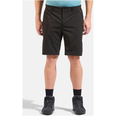 Herren-Shorts Odlo Ascent Light, schwarz
