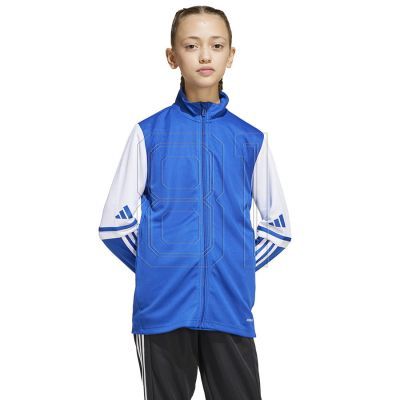 3. Adidas Squadra 25 Training Jr sweatshirt JD4798