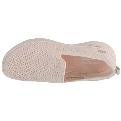 3. Skechers Go Walk Flex - Ocean Sunset 124819-NAT Rosa 37