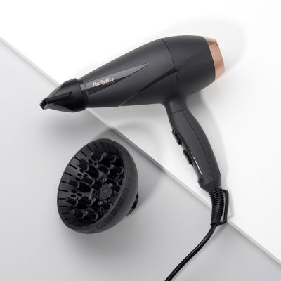 7. BABYLISS 6709DE Haartrockner