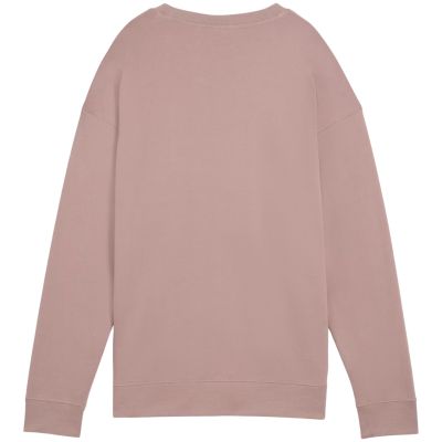 3. Puma ESS Small No. 11 Logo Relaxed Crew Damen-Sweatshirt Pink 684975 88