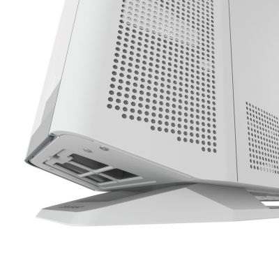 2. COUGAR FV270 ARGB Midi-Tower-Case, Weiß