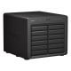 6. Synology DS3622xs+ NAS; Tower; 12x (3,5"/2,5" SATA HDD/SSD); Intel Xeon D-1531; 16 GB DDR4 ECC SODIMM (max. 48 GB); 2 x 1GbE RJ-45; 2 x 10GbE RJ-45