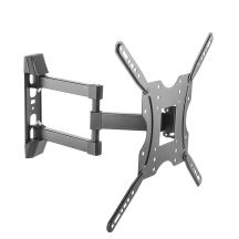 Techly ICA-PLB 136E TV-Halterung für 139,7 cm (55") Fernseher, Schwarz