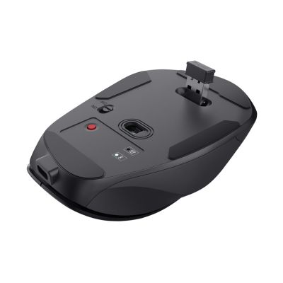 4. Vertraue Fyda Black Mouse
