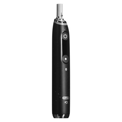 6. Elektrische Zahnbürste Braun Oral-B iO10 Cosmic Black