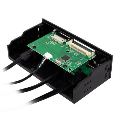 7. LogiLink UA0341 Interner SATA-Kartenleser Schwarz