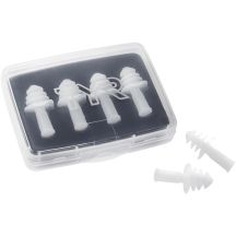 TYR Ergo Flex Earplg 4Pk Ohrstöpsel