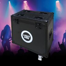 LIGHT4ME 7R SMART BEAM CASE 2IN1 Transportbox