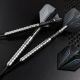 5. Harrows Luke Woodhouse 90 % Steeltip-Darts