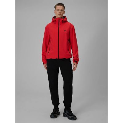 6. 4F 5000 Membran-Übergangsjacke für Herren 4FWSS26TTJAM1120-62S
