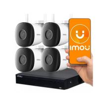 Imou Kit Lite 2MP WiFi IP-Überwachungskamera-Kit