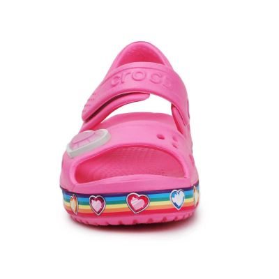 3. Crocs Fun Lab Rainbow Sandale Jr 206795-669