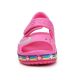 3. Crocs Fun Lab Rainbow Sandale Jr 206795-669
