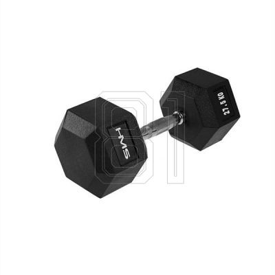 2. HMS HEX PRO Kurzhantel 27,5 kg
