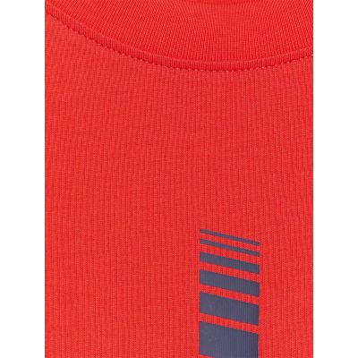 7. Herren-T-Shirt mit Aufdruck, regulär, Größe 4F 4FRAW25TTSHM3225-62S