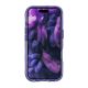 3. LAUT CRYSTAL MATTER X für iPhone 17 - Lila Kristall