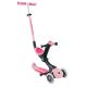 6. Scooter mit Sitz GO•UP DELUXE LIGHTS (646-710-2)
