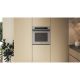4. Elektrischer Backofen WHIRLPOOL WOI4S8HM2SEA, beige