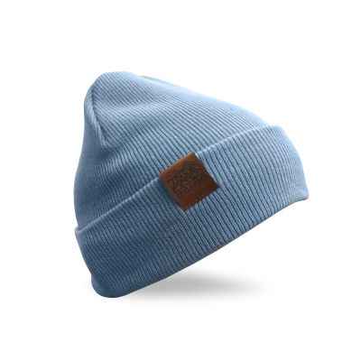7. OFFLANDER WINTERMÜTZE HELLBLAU