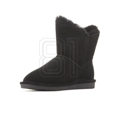 6. BearPaw Rosie W 1653W-011 Black II Winterstiefel