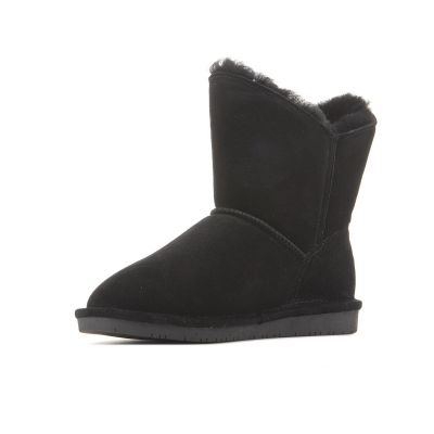 6. BearPaw Rosie W 1653W-011 Black II Winterstiefel