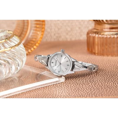 6. Guess JUNIPER GW0951L1 Damenuhr + Box