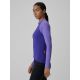 4. Damen-Rad-Langarmshirt mit UPF50+-Filter 4F 4FRSS26TFLOF650-51S