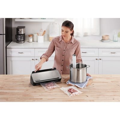 8. FoodSaver VS3190X Vakuumiergerät