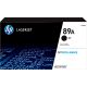 7. HP Schwarzer Toner HP 89A, HP89A=CF289A, 5000 Seiten