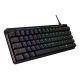 7. ASUS ROG Falchion Ace HFX Gaming Tastatur USB QWERTZ Deutsch Schwarz