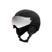 ROSSIGNOL FIT VISOR IMPACTS BLACK Skihelm