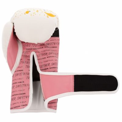 3. MJE Boxhandschuhe - RPU-ART-PINK