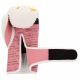3. MJE Boxhandschuhe - RPU-ART-PINK