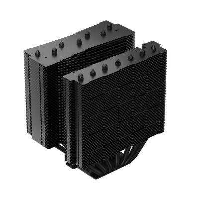 8. DeepCool ASSASSIN IV VC VISION Kühlung (R-ASN4-BKNVMD-G)