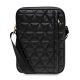 3. Guess Gesteppte 10" Tablet-Tasche - Schwarz