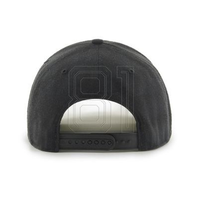2. Marke `47 Pittsburgh Pirates B-CLZOE20WBP-BKB Baseballkappe