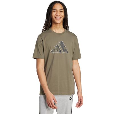 2. adidas Logo Graphic T-Shirt M KA9801