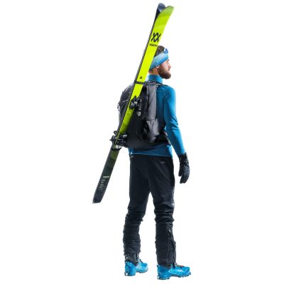 40. Deuter Updays 26 Skitourenrucksack - schwarz