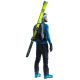 40. Deuter Updays 26 Skitourenrucksack - schwarz