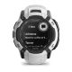 22. Garmin Instinct 2X Solar Whitestone Uhr