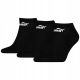 2. Puma Herren-Baumwollsocken, 3er-Pack, schwarz, bequem