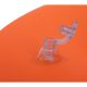 9. NEON SCHWIMMRING 76CM 47213 ORANGE
