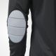 adidas Assita 17 Herren Torwarttrikot in Schwarz, mit der schweißableitenden climalite Technologie