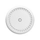 WLAN-Router 4 Mikrotik cAP XL ac (RBcAPGi-5acD2nD-XL) 2,4 GHz (2x2)/5 GHz (2x2) 2p