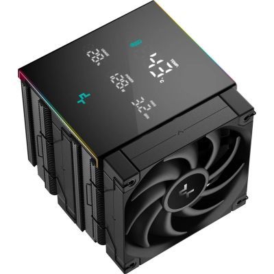 Deepcool AK620 DIGITAL PRO Kühlung