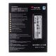 4. AFOX ME300 SSD M.2 PCI-Ex4 512 GB TLC 2,5 GB/s NVMe