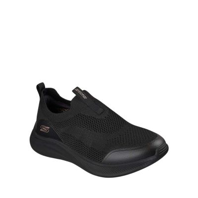 2. Skechers Bobs Moda Flex Chill Dawn 117734 BBK Damenschuhe