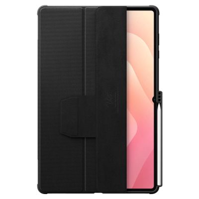 3. Spigen Rugged Armor "Pro" Hülle für Samsung Galaxy Tab S11 Ultra 14.6 - Schwarz