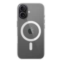 Apple Clear Case für iPhone 17 mit MagSafe